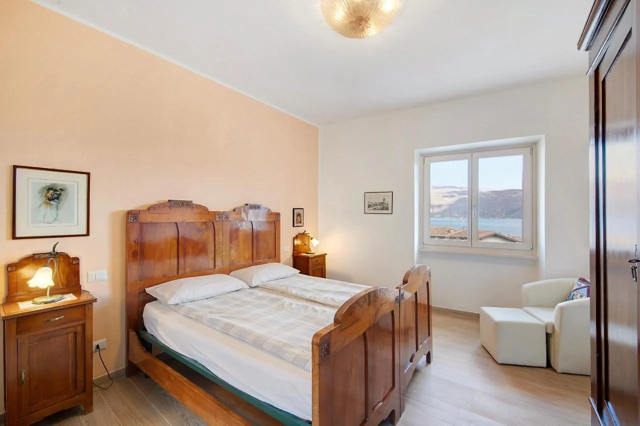 Casa Nina - Appartamento Sura Toscolano Maderno Holiday home