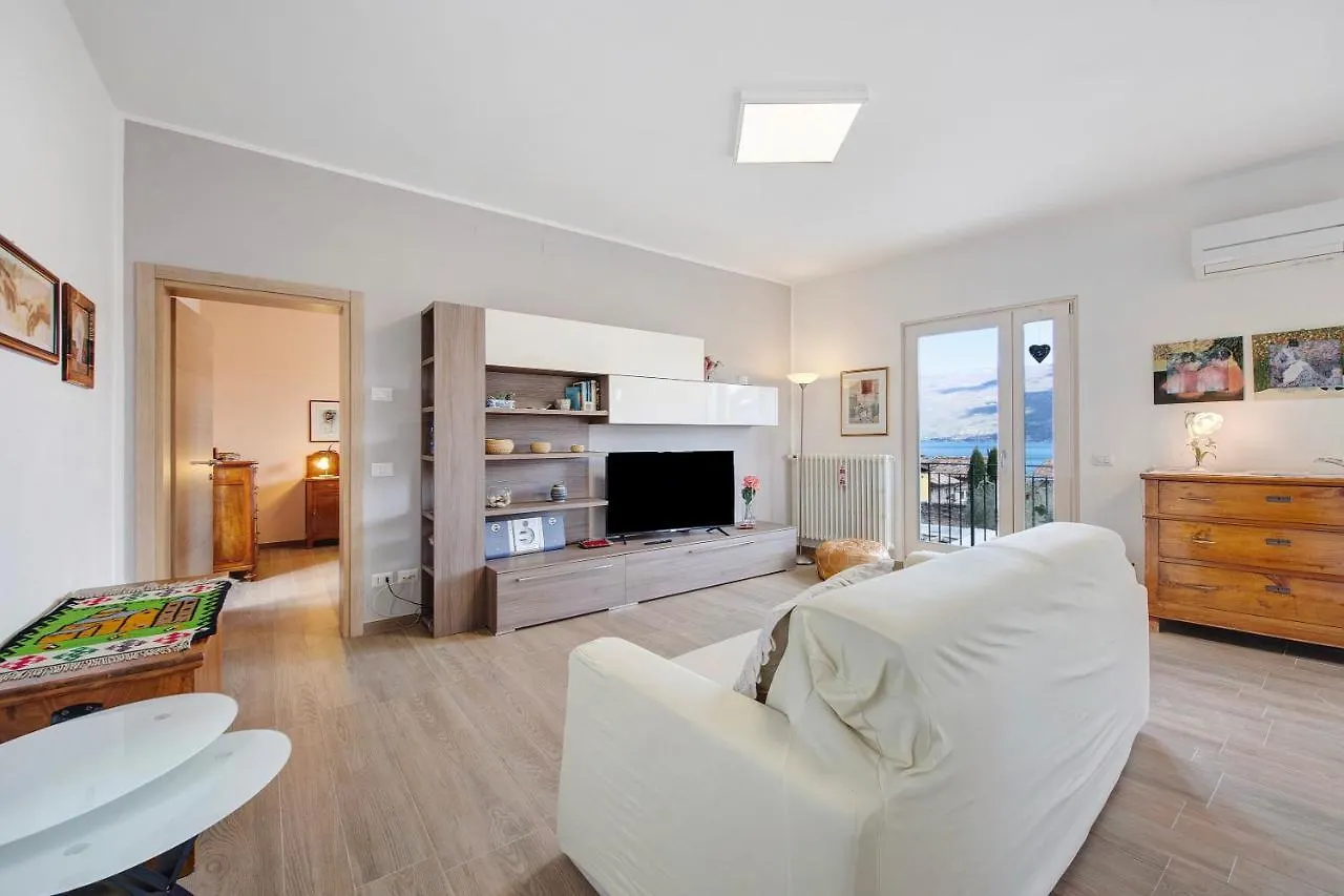 Casa Nina - Appartamento Sura Toscolano Maderno Holiday home