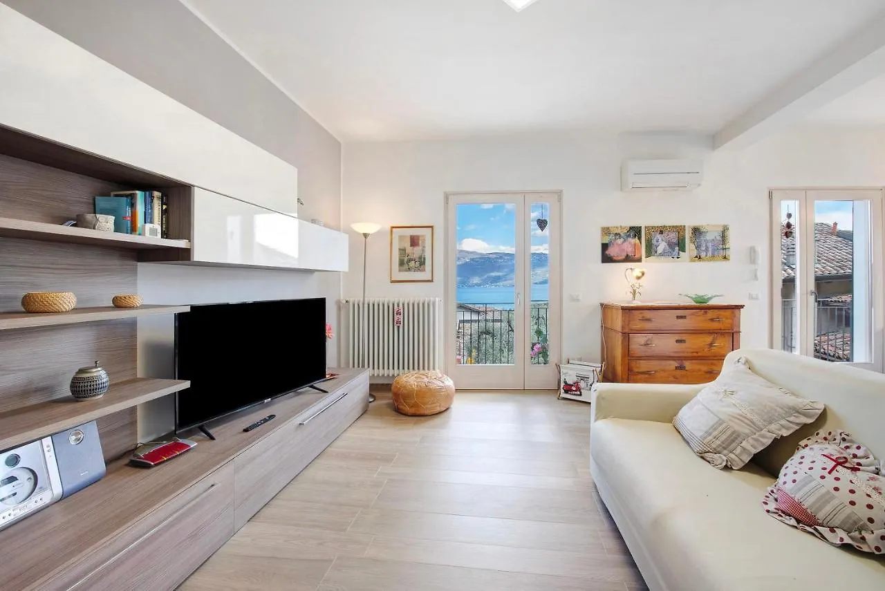 Holiday home Casa Nina - Appartamento Sura Toscolano Maderno