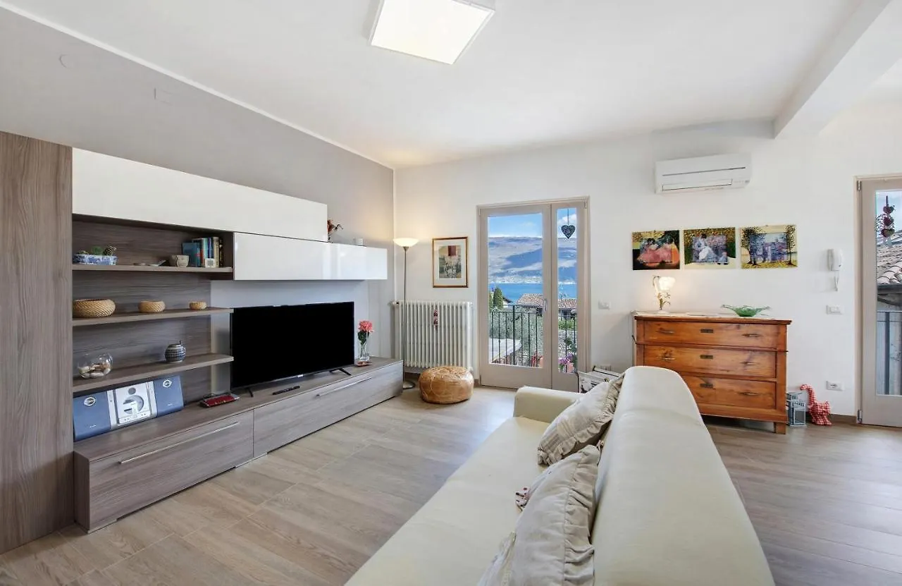Casa Nina - Appartamento Sura Toscolano Maderno 0*,